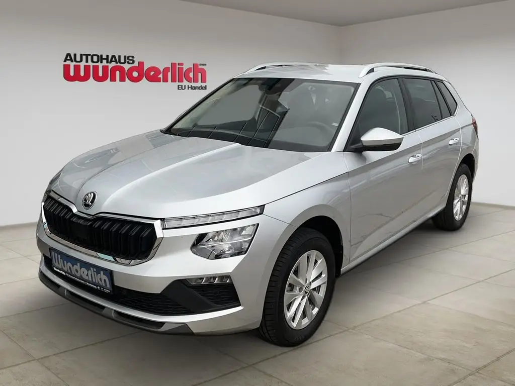 Photo 1 : Skoda Kamiq 2024 Essence