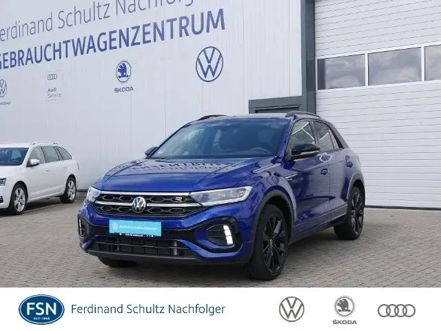 Photo 1 : Volkswagen T-roc 2023 Diesel