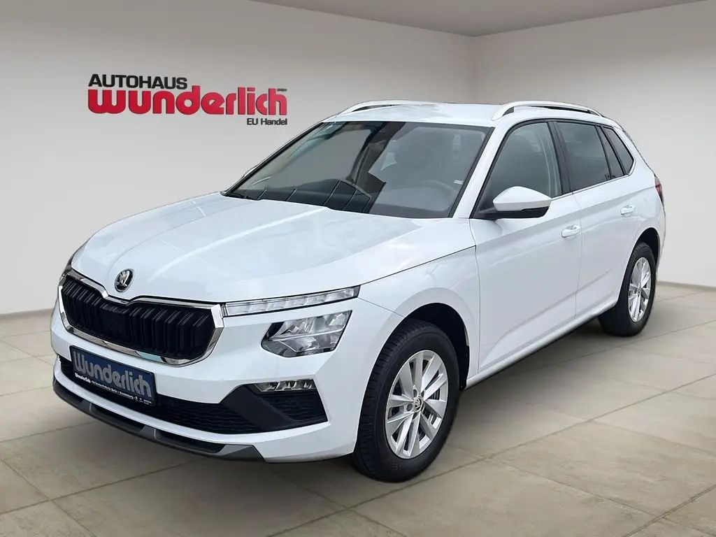 Photo 1 : Skoda Kamiq 2024 Petrol