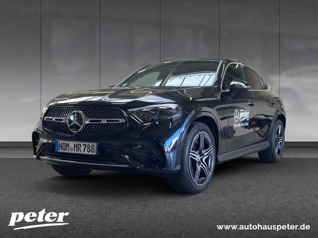 Photo 1 : Mercedes-benz Classe Glc 2024 Diesel