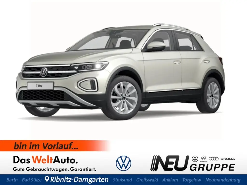 Photo 1 : Volkswagen T-roc 2023 Petrol