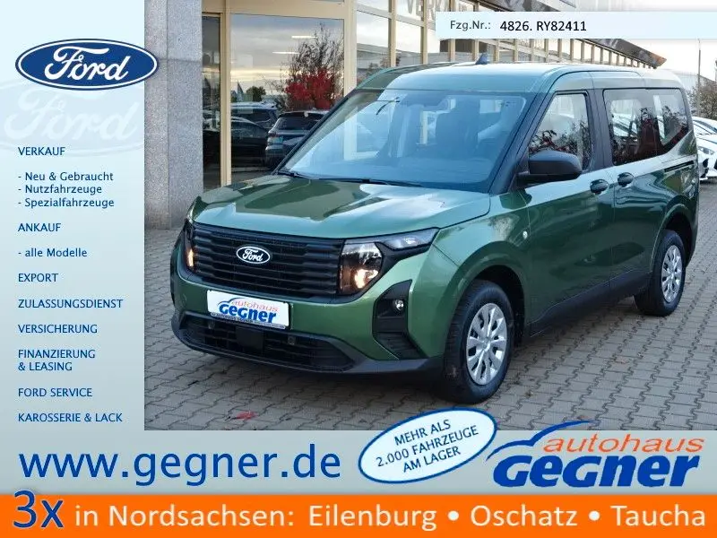 Photo 1 : Ford Tourneo 2024 Petrol