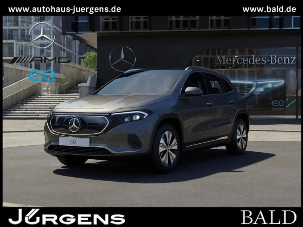 Photo 1 : Mercedes-benz Eqa 2023 Non renseigné