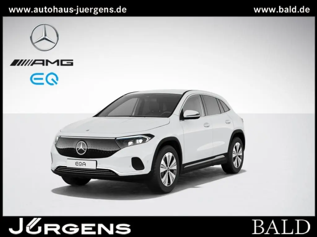 Photo 1 : Mercedes-benz Eqa 2024 Not specified