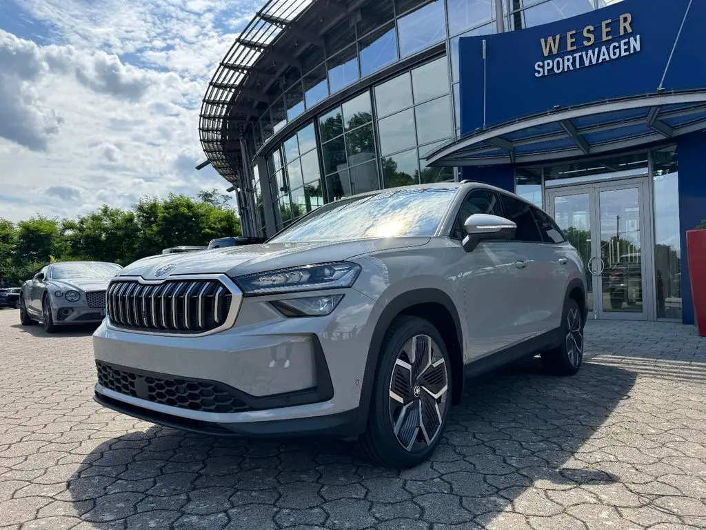 Photo 1 : Skoda Kodiaq 2024 Diesel