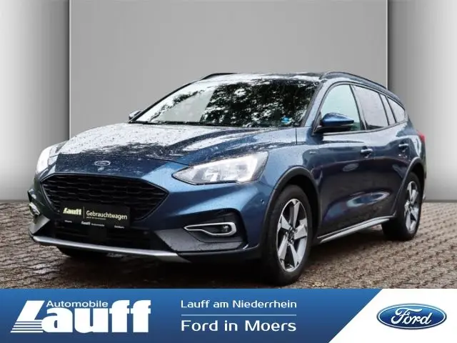 Photo 1 : Ford Focus 2021 Essence