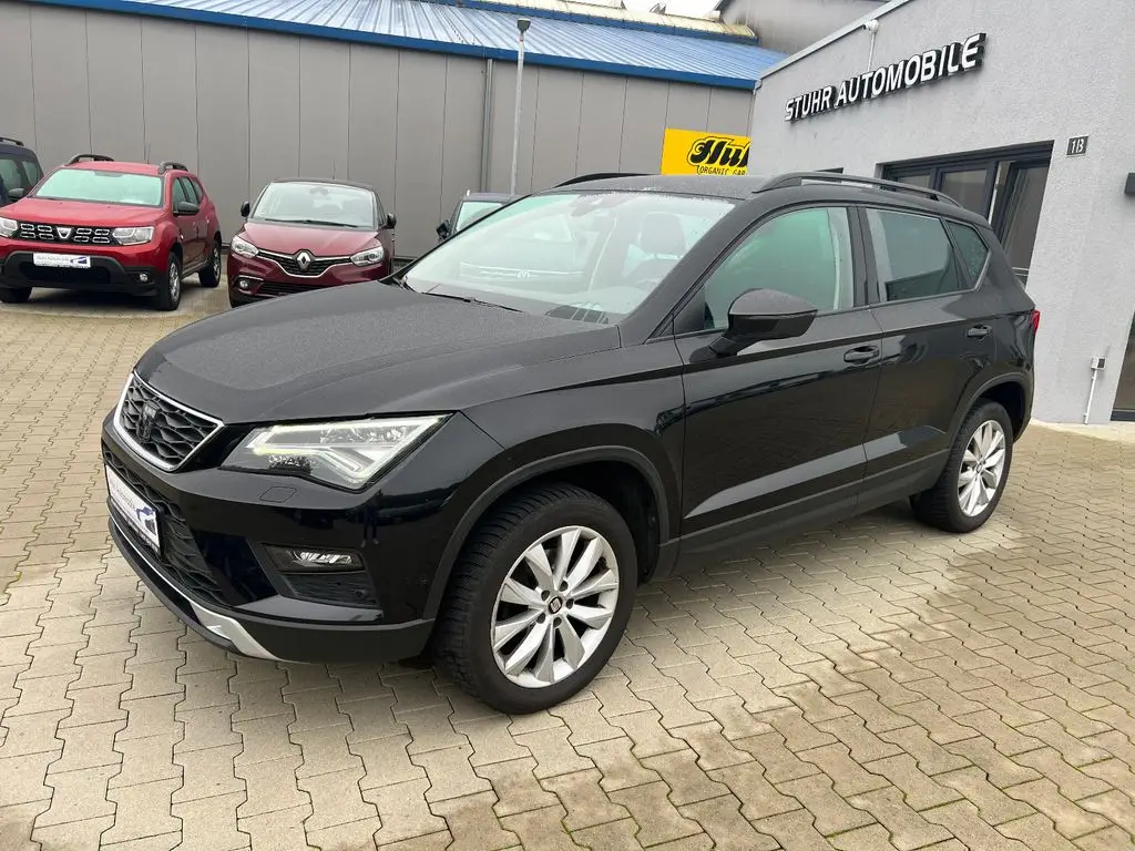 Photo 1 : Seat Ateca 2019 Essence