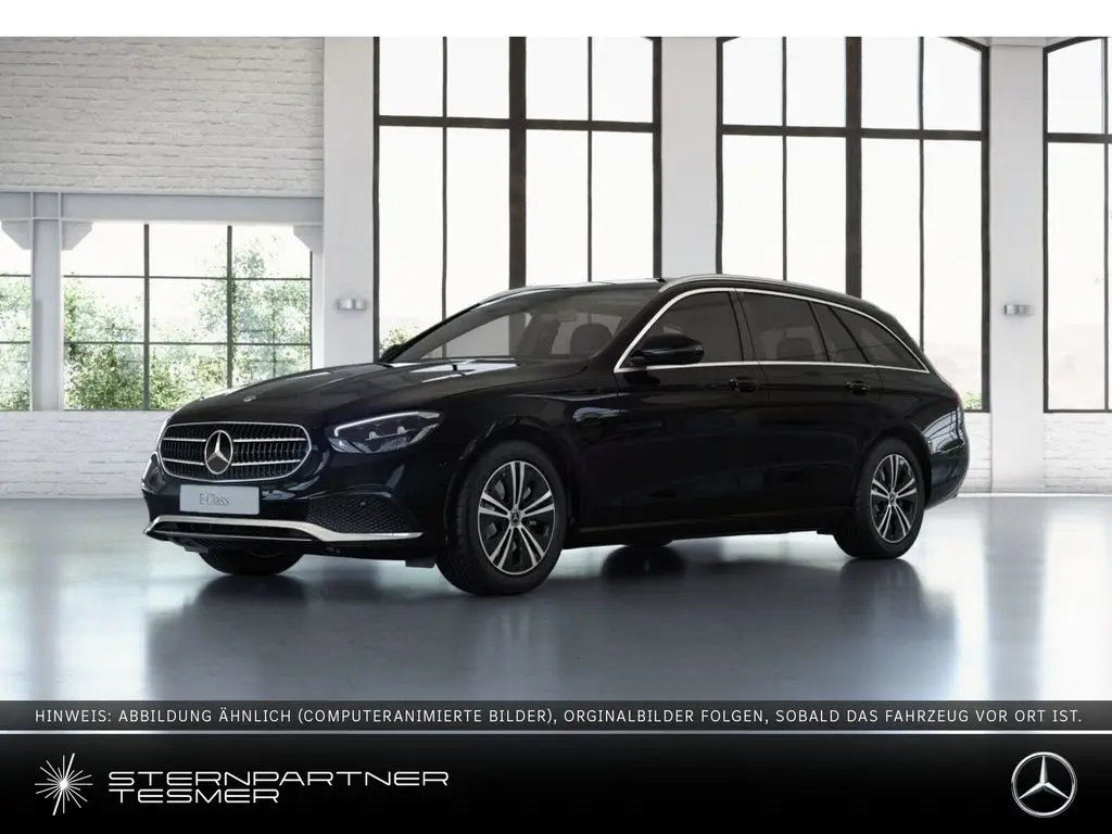 Photo 1 : Mercedes-benz Classe E 2023 Essence