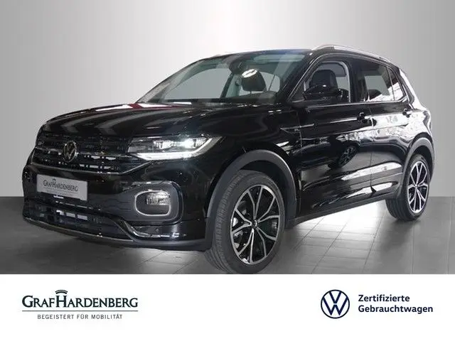 Photo 1 : Volkswagen T-cross 2022 Essence