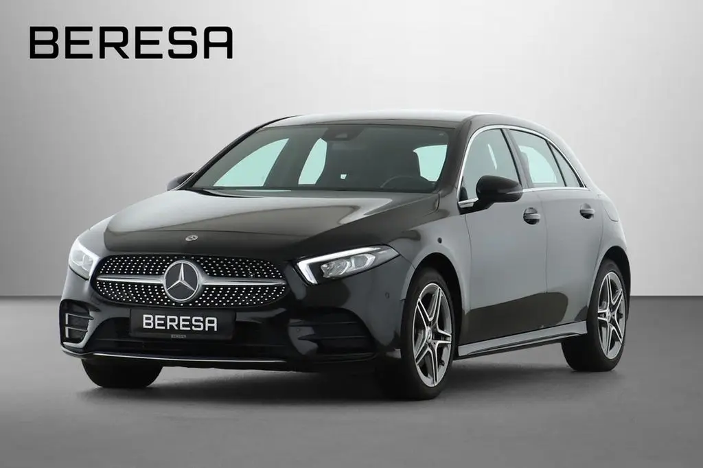 Photo 1 : Mercedes-benz Classe A 2019 Essence