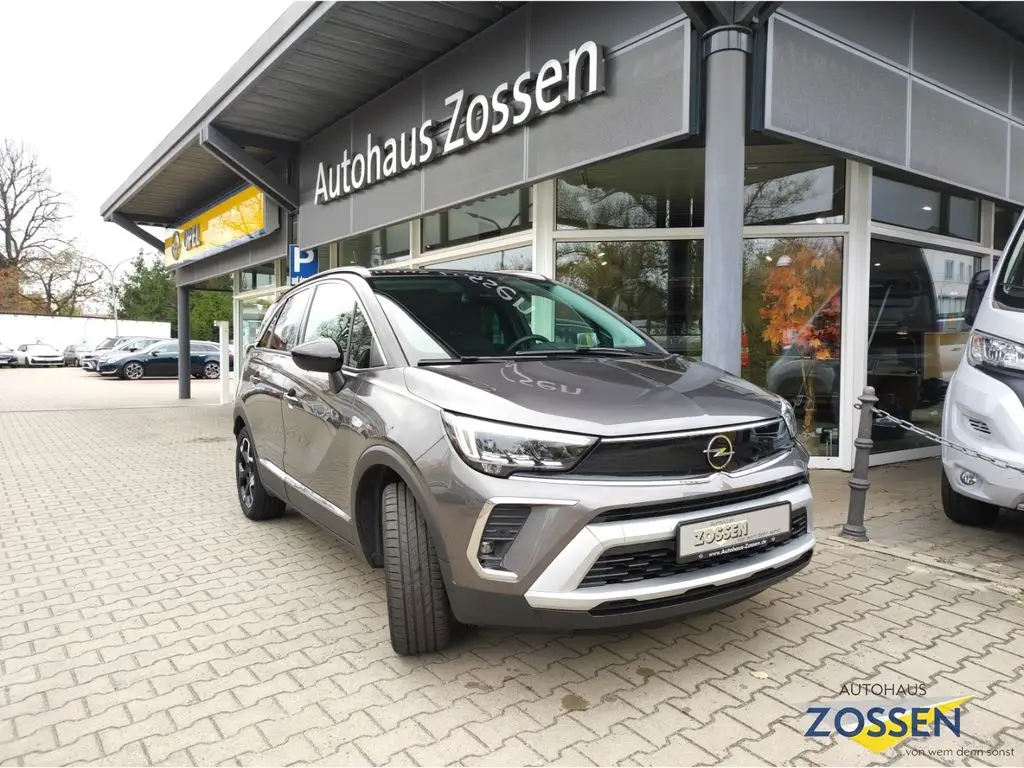 Photo 1 : Opel Crossland 2022 Essence