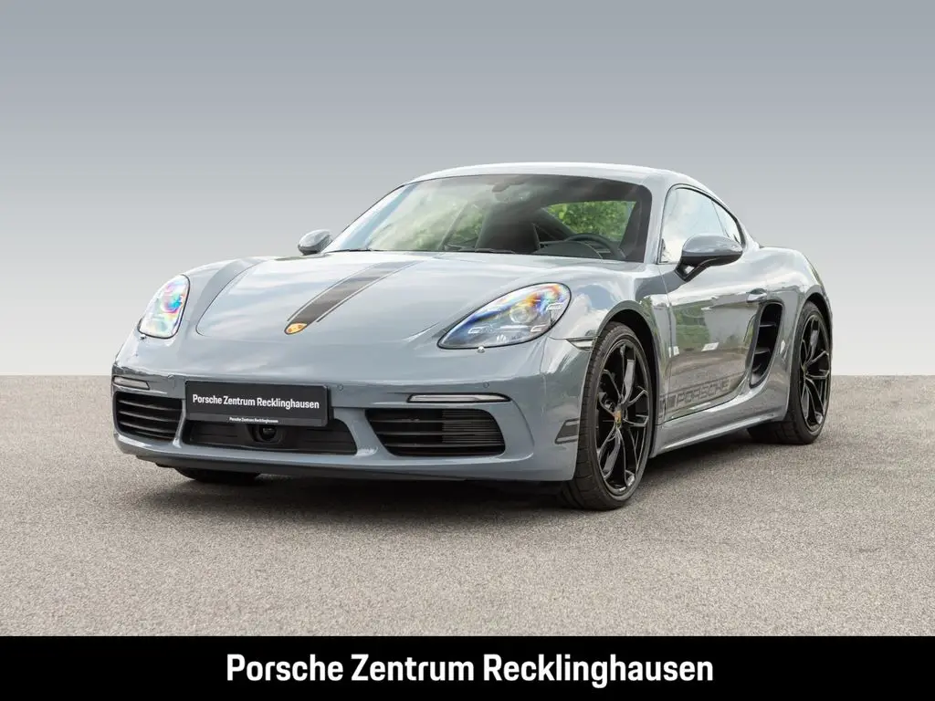 Photo 1 : Porsche 718 2024 Essence