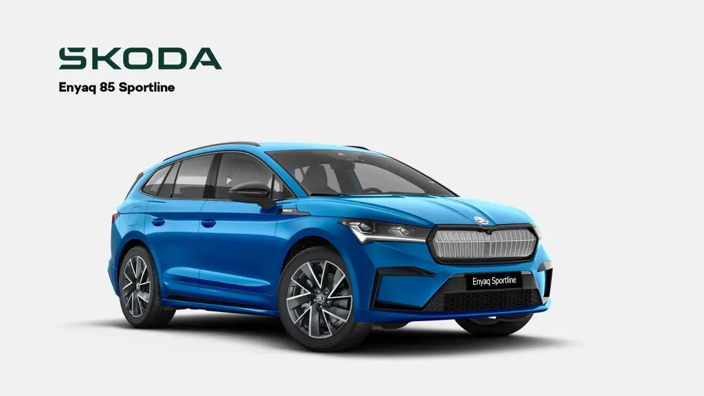 Photo 1 : Skoda Enyaq 2024 Not specified