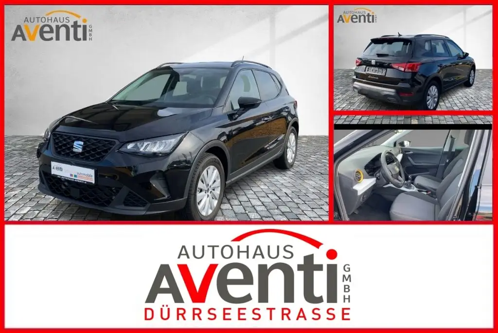 Photo 1 : Seat Arona 2024 Essence