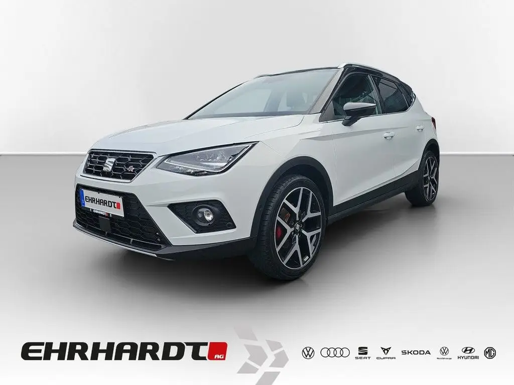 Photo 1 : Seat Arona 2020 Petrol