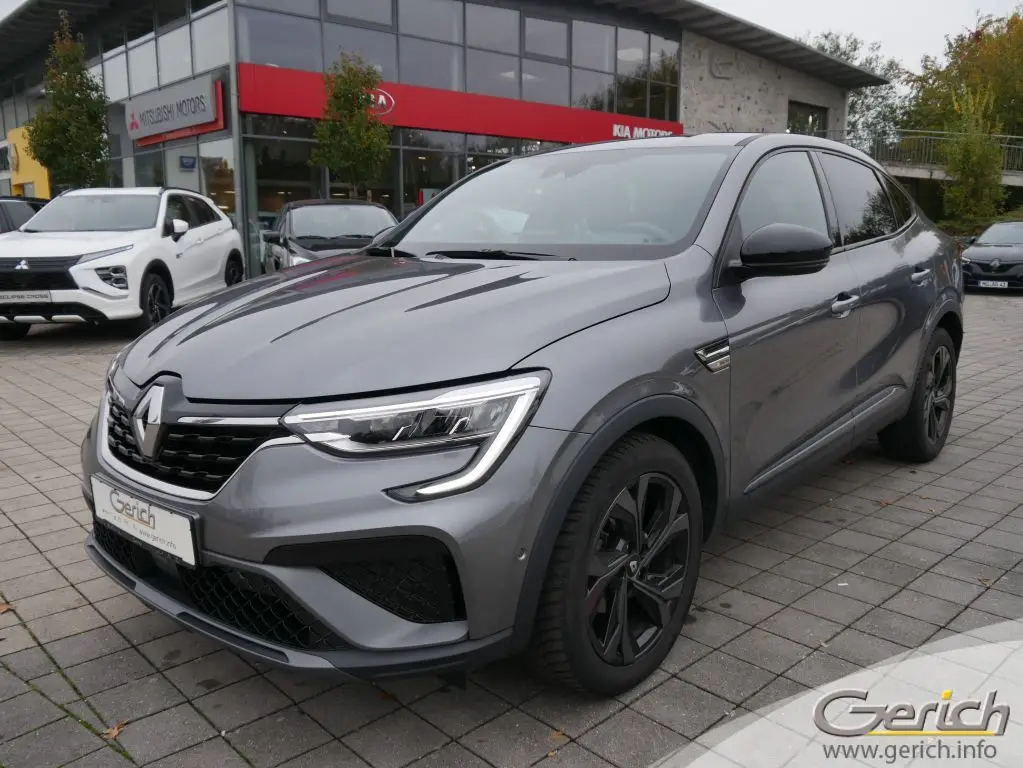 Photo 1 : Renault Arkana 2023 Petrol