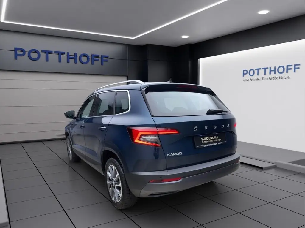 Photo 1 : Skoda Karoq 2020 Petrol