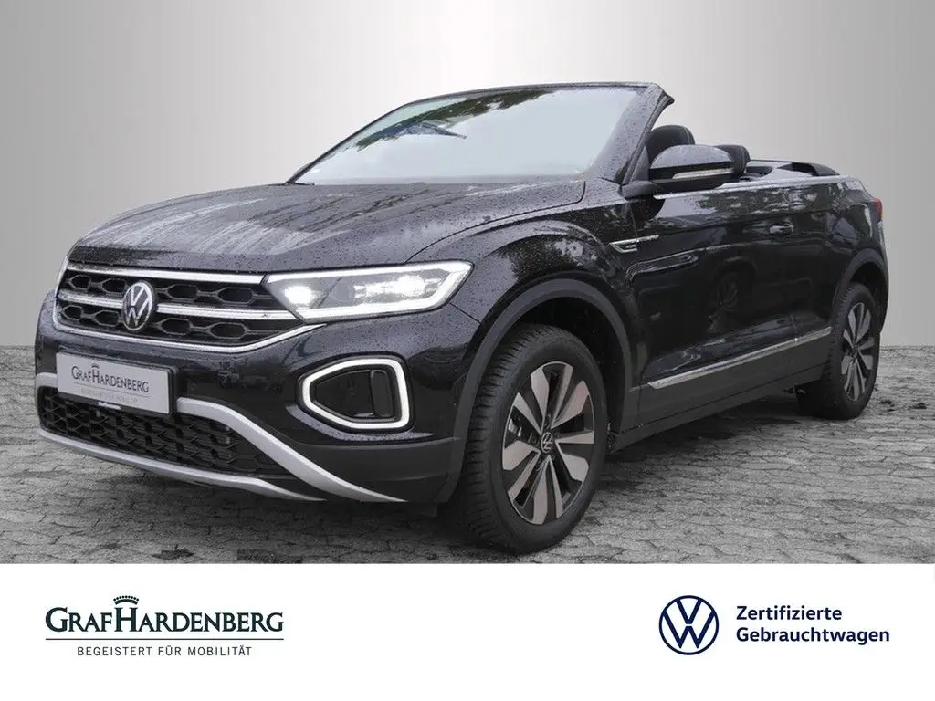 Photo 1 : Volkswagen T-roc 2024 Petrol