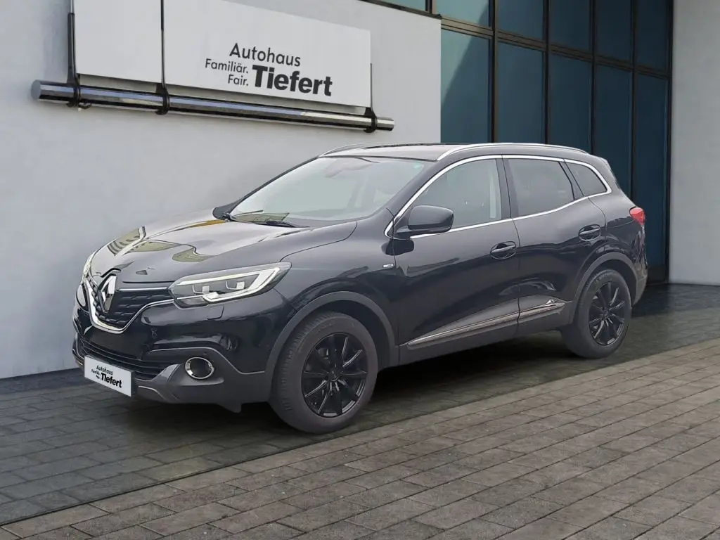 Photo 1 : Renault Kadjar 2016 Petrol