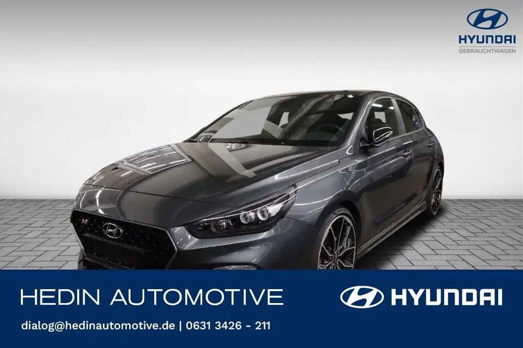 Photo 1 : Hyundai I30 2019 Petrol