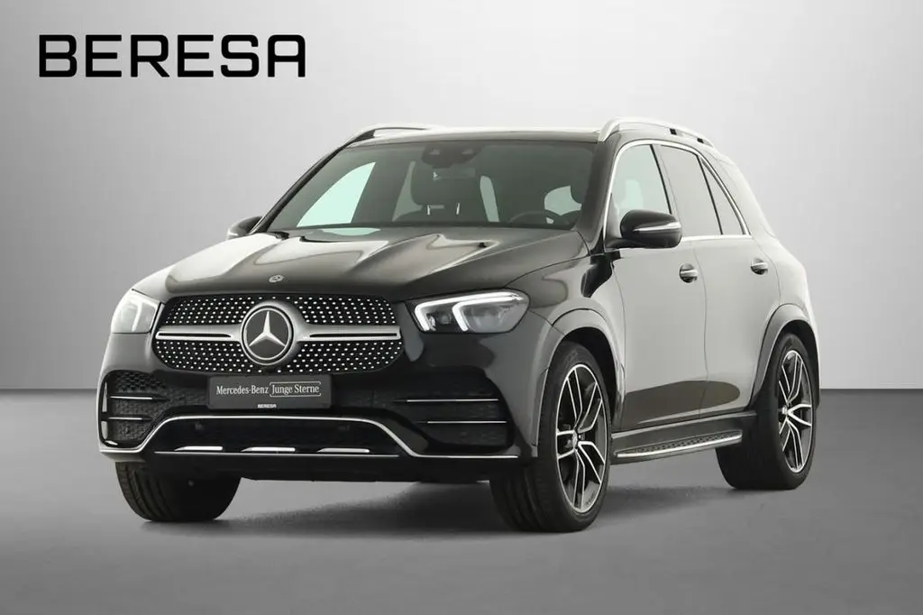 Photo 1 : Mercedes-benz Classe Gle 2020 Diesel