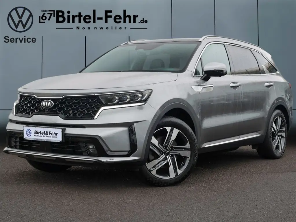 Photo 1 : Kia Sorento 2021 Hybrid