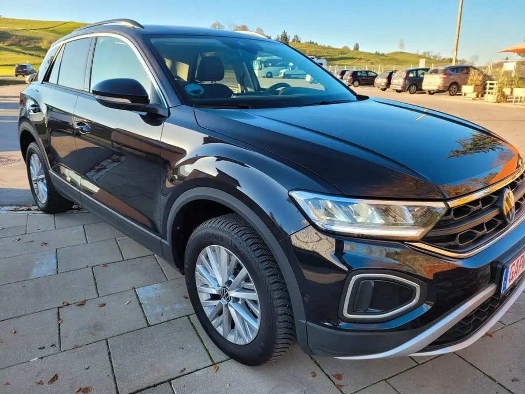 Photo 1 : Volkswagen T-roc 2023 Diesel