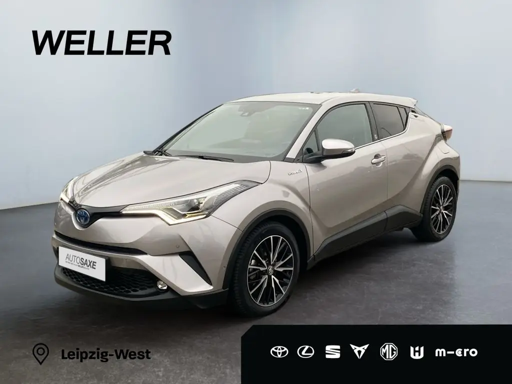 Photo 1 : Toyota C-hr 2018 Hybrid