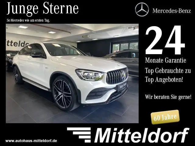 Photo 1 : Mercedes-benz Classe Glc 2023 Essence