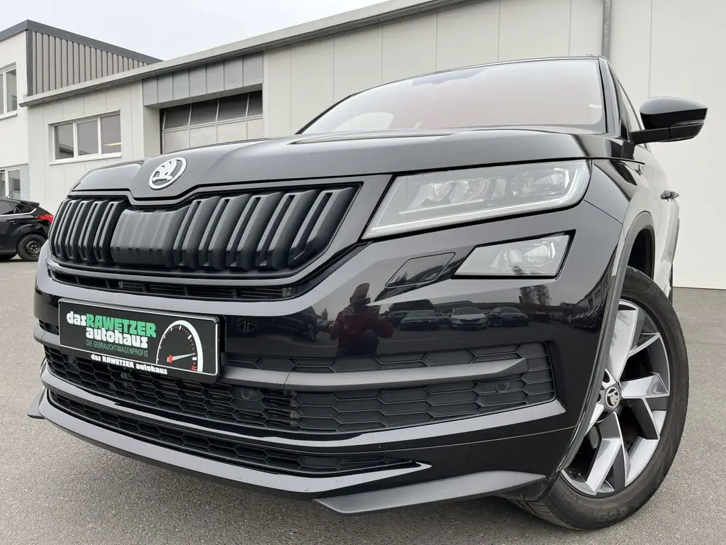 Photo 1 : Skoda Kodiaq 2021 Diesel