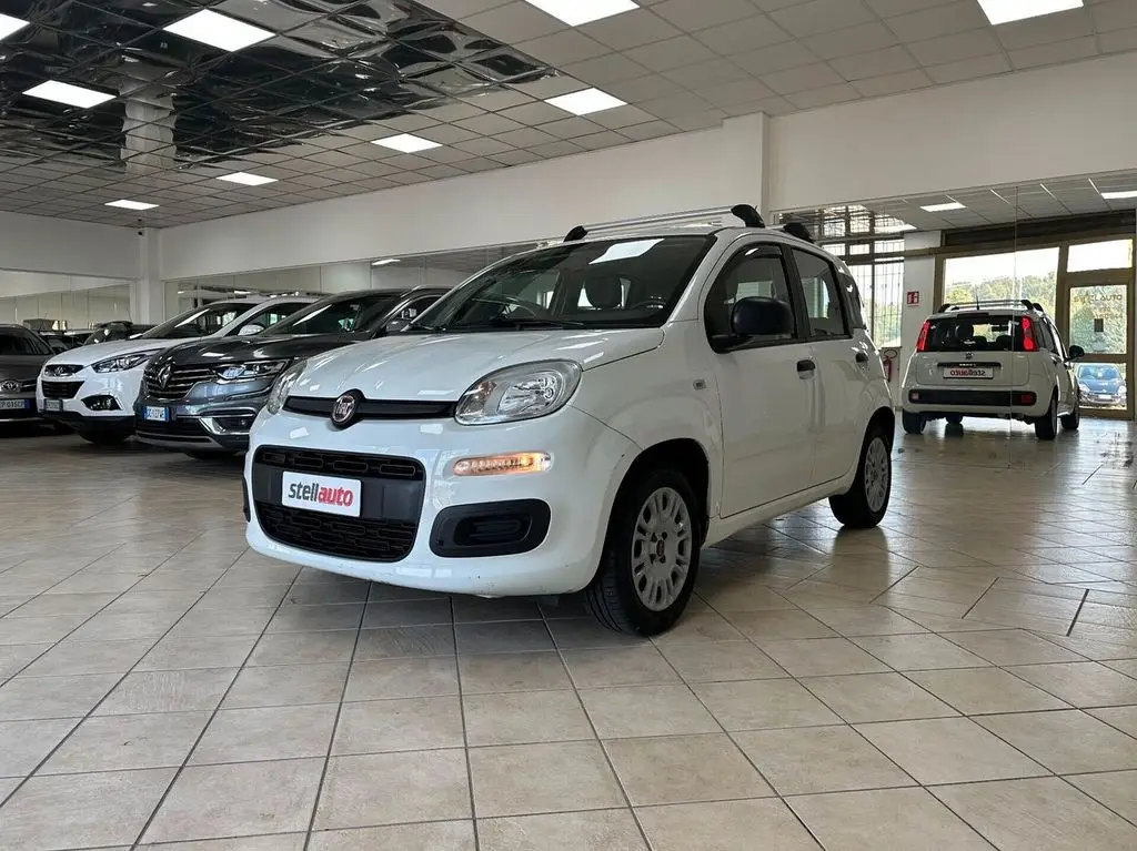 Photo 1 : Fiat Panda 2017 Petrol