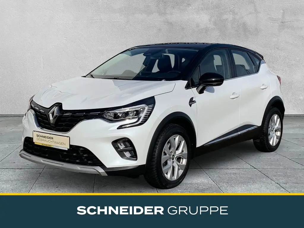 Photo 1 : Renault Captur 2021 Petrol