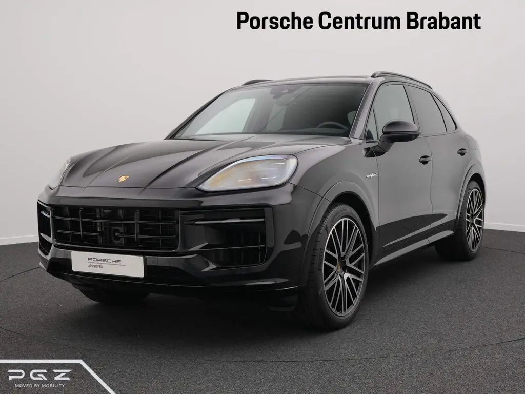 Photo 1 : Porsche Cayenne 2024 Hybride