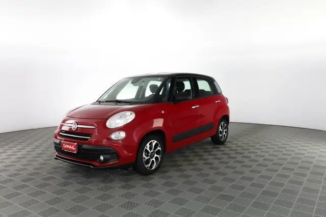 Photo 1 : Fiat 500l 2020 Diesel