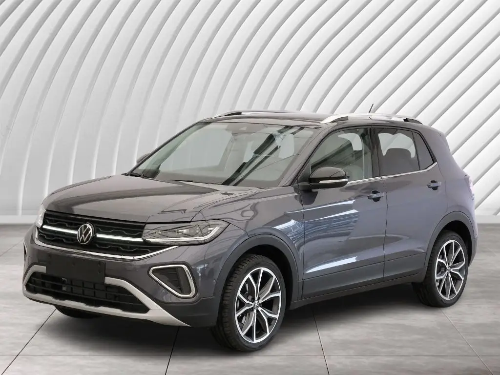 Photo 1 : Volkswagen T-cross 2024 Essence