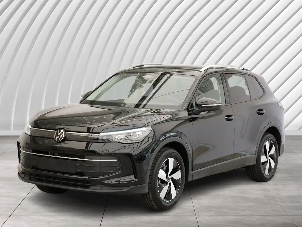 Photo 1 : Volkswagen Tiguan 2024 Diesel