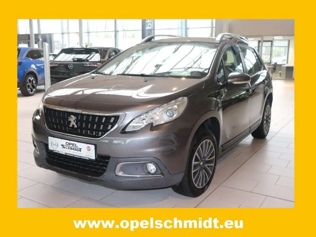 Photo 1 : Peugeot 2008 2016 Essence