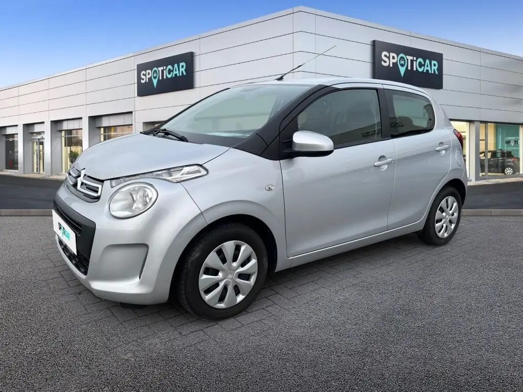 Photo 1 : Citroen C1 2020 Essence