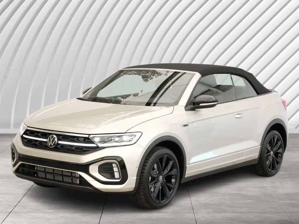 Photo 1 : Volkswagen T-roc 2024 Essence