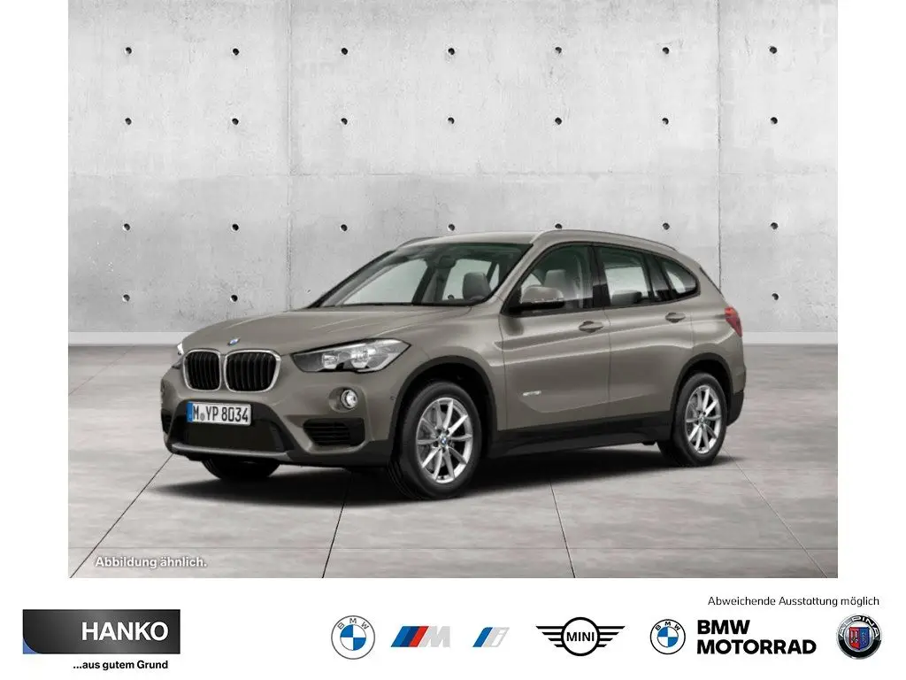 Photo 1 : Bmw X1 2017 Essence