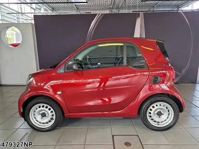 Photo 1 : Smart Fortwo 2020 Not specified