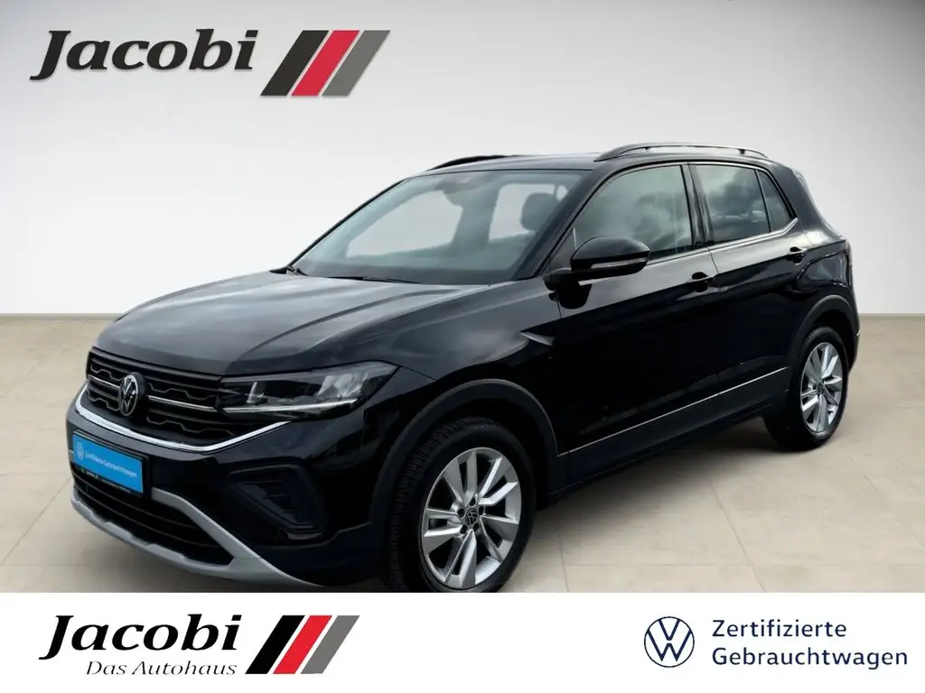 Photo 1 : Volkswagen T-cross 2024 Petrol