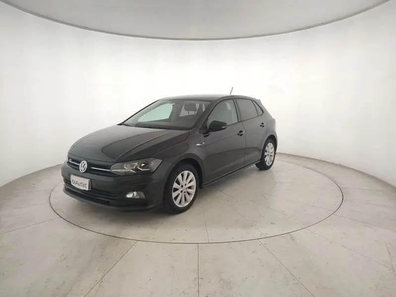 Photo 1 : Volkswagen Polo 2018 Essence