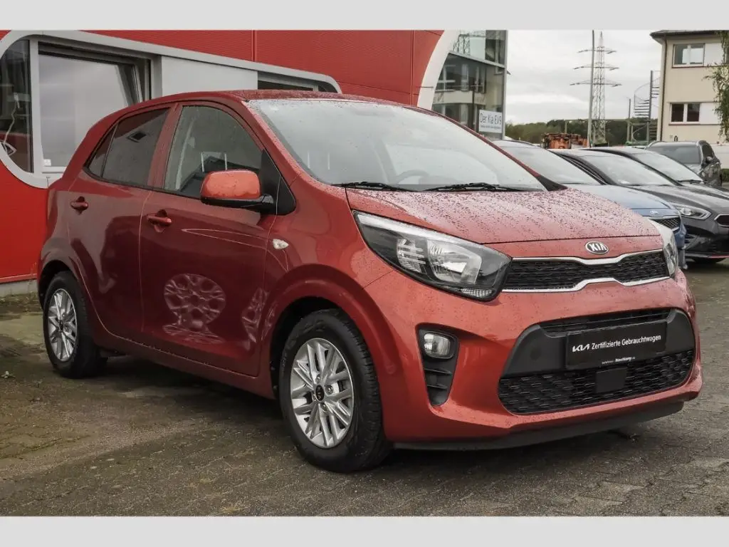 Photo 1 : Kia Picanto 2021 Petrol