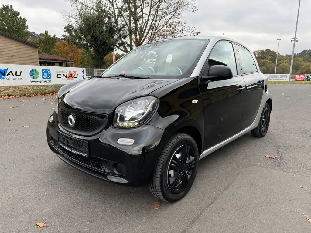 Photo 1 : Smart Forfour 2015 Essence