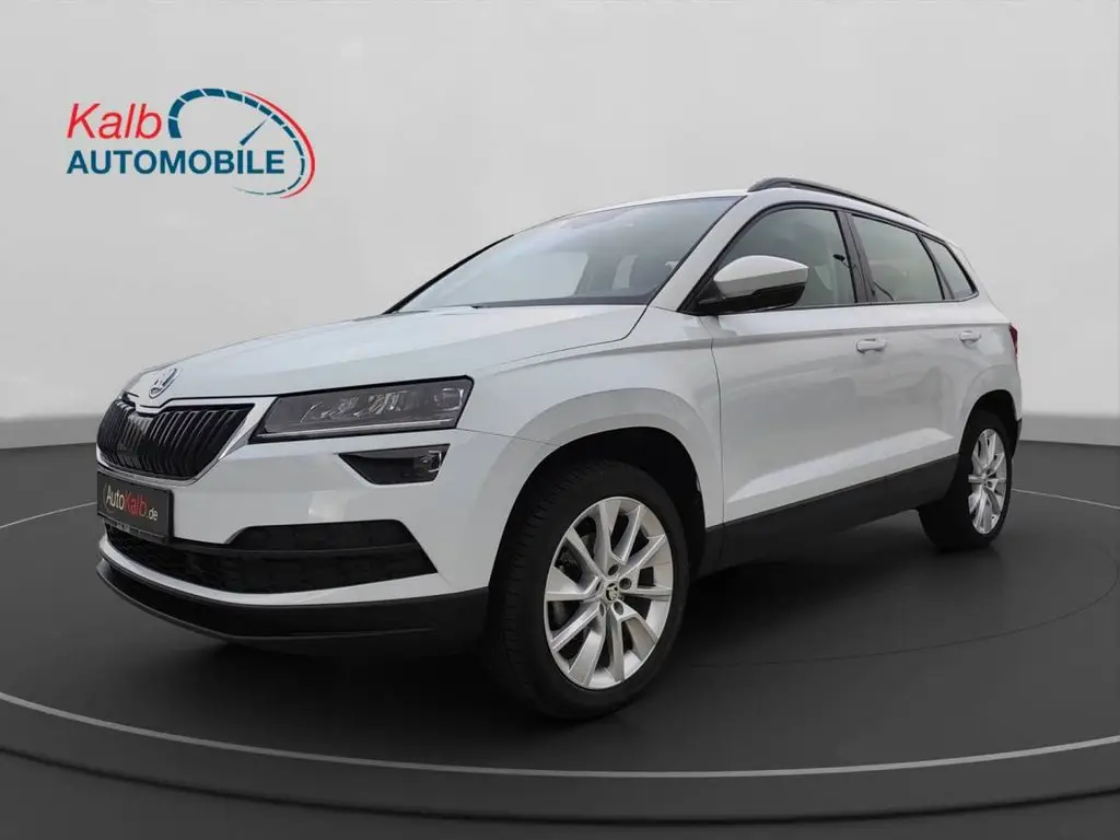 Photo 1 : Skoda Karoq 2018 Essence