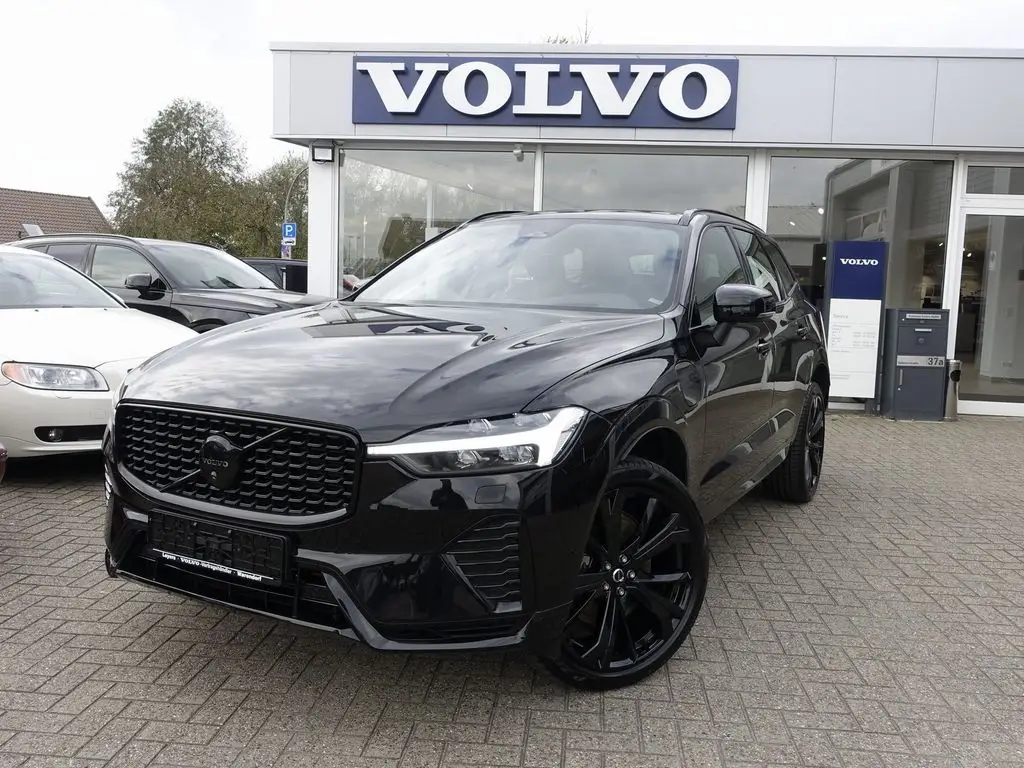 Photo 1 : Volvo Xc60 2024 Hybride