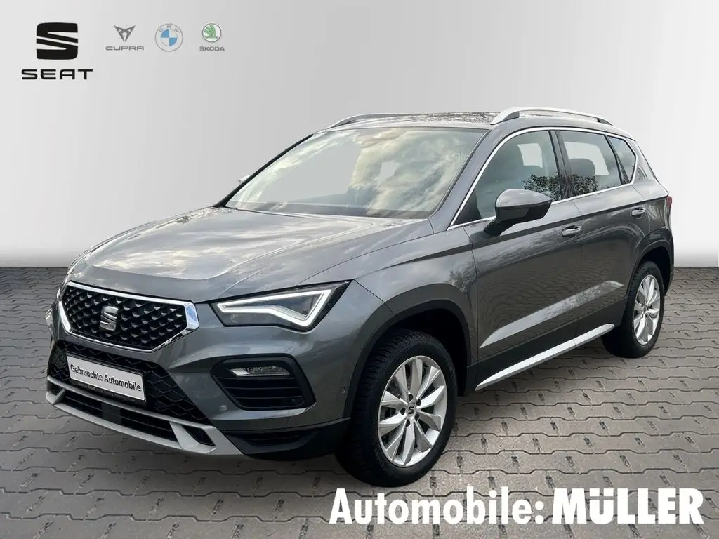 Photo 1 : Seat Ateca 2024 Petrol