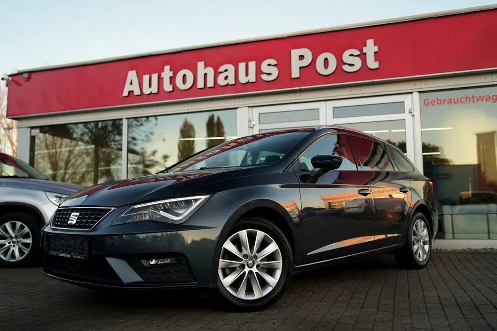 Photo 1 : Seat Leon 2019 Diesel