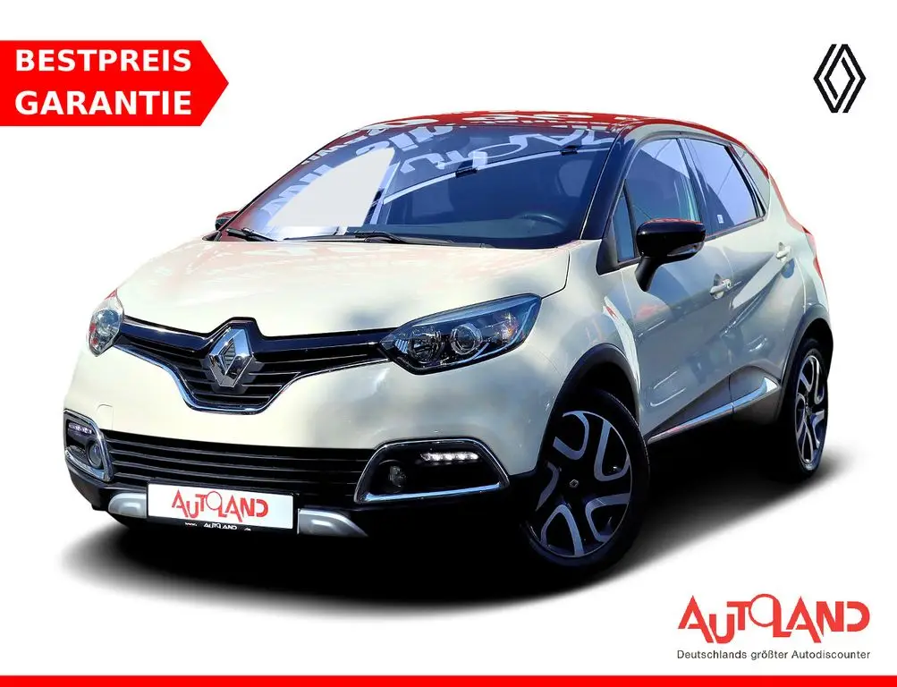 Photo 1 : Renault Captur 2015 Essence